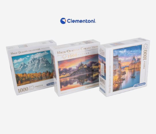 Bim 1000 Parça Puzzle